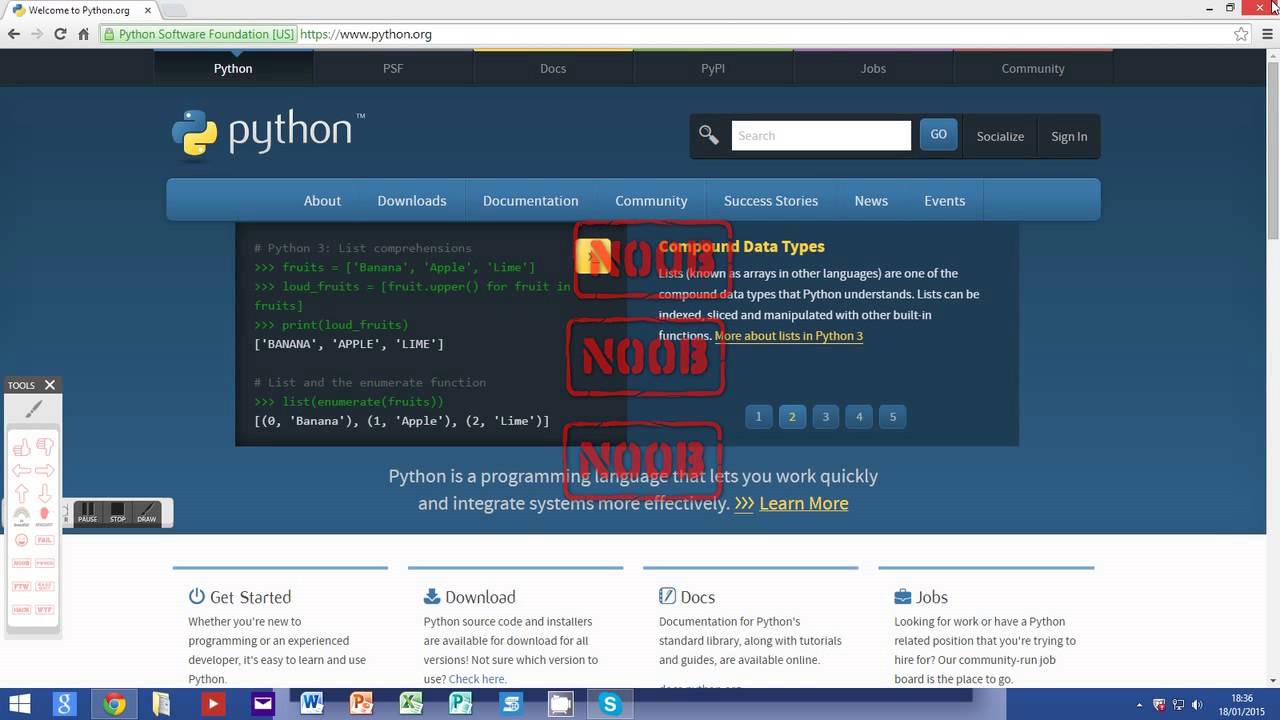 Install Pythonmagick Windows
